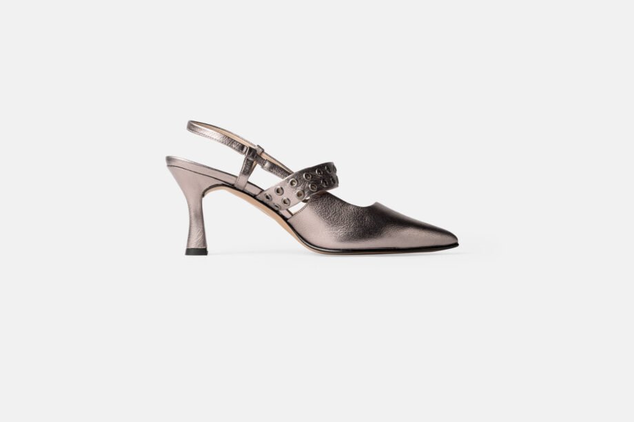 Stiletto VENECIA-ME Plantino y Correa