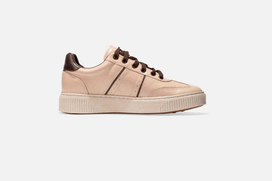 Zapatilla ZAM2501 Nude Rosa