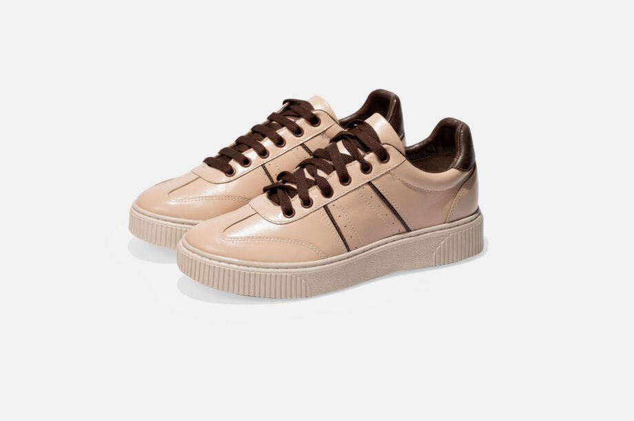 Zapatilla ZAM2501 Nude Rosa
