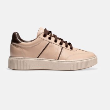 Zapatilla ZAM2501 Nude Rosa