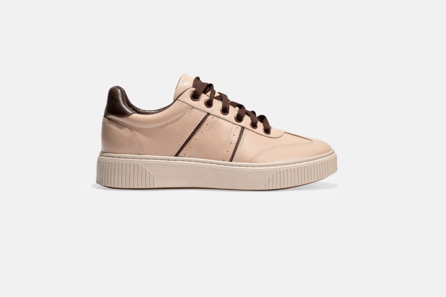 Zapatilla ZAM2501 Nude Rosa