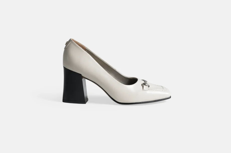 Zapato GB-2061 Hueso