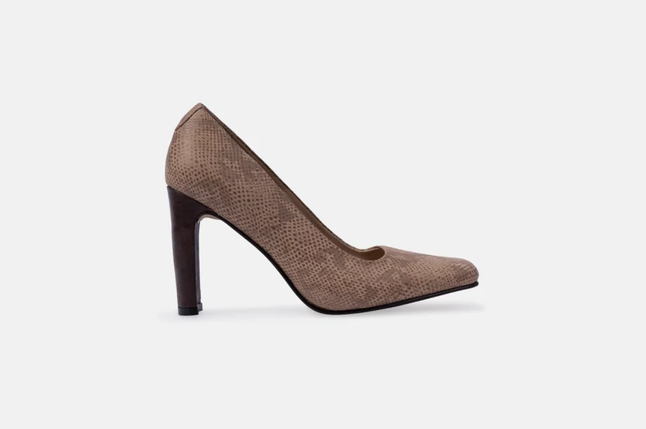 Zapato 9024-CU 100 Padova Animal Print
