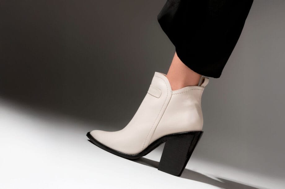 Botin BTEX23 Hueso