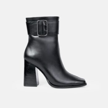 Botin BTC-2207 Negro Napa