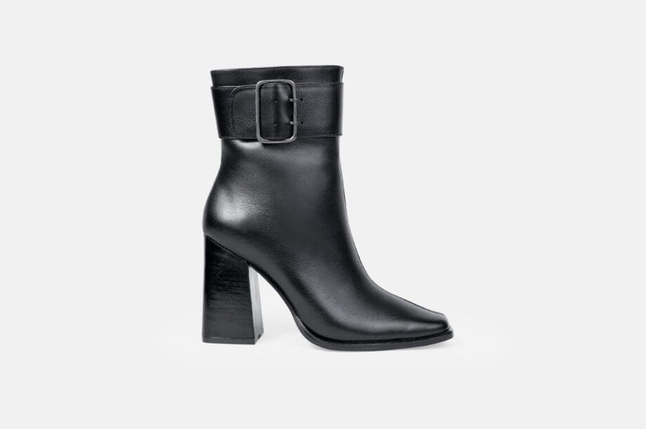Botin BTC-2207 Negro Napa