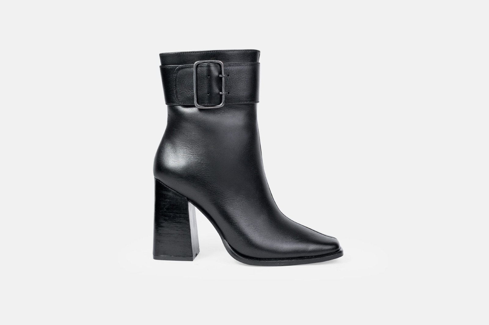 Botin BTC-2207 Negro Napa