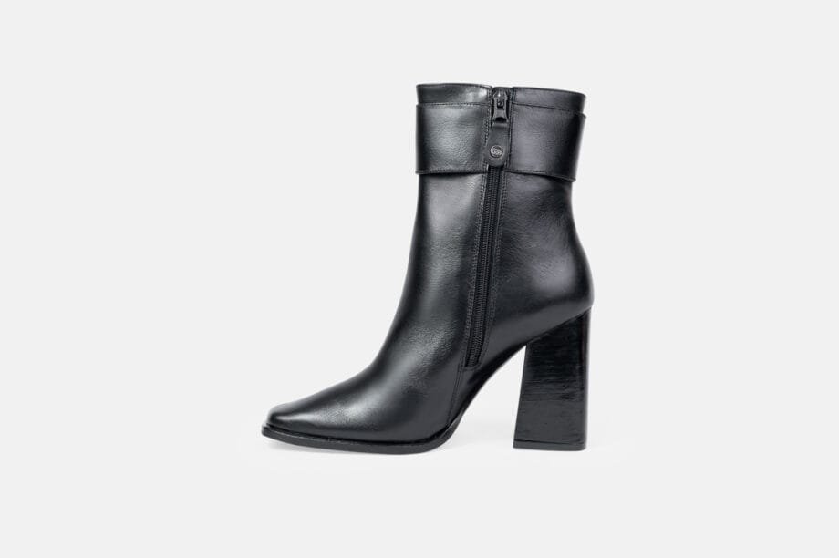 Botin BTC-2207 Negro Napa
