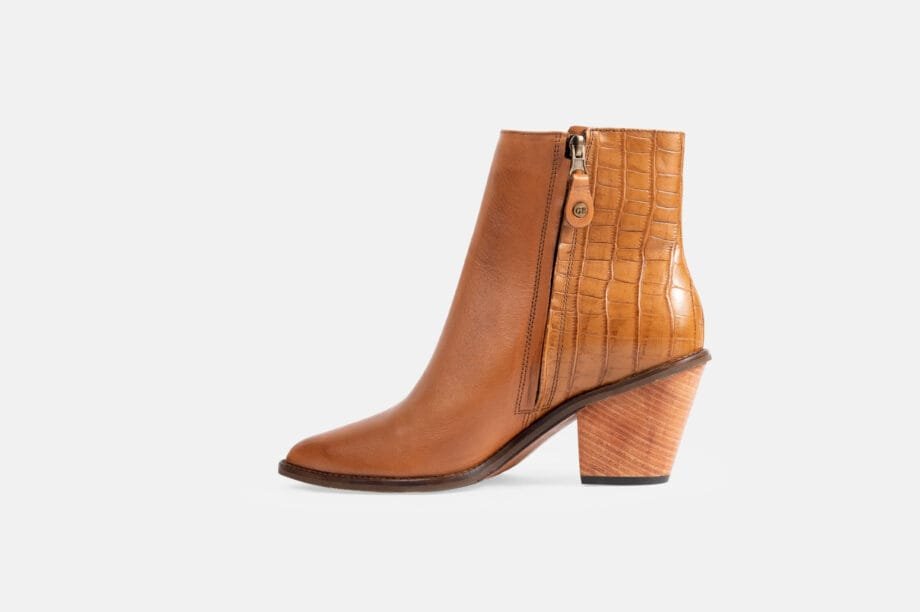 Botin TEX2303 Natural Croco