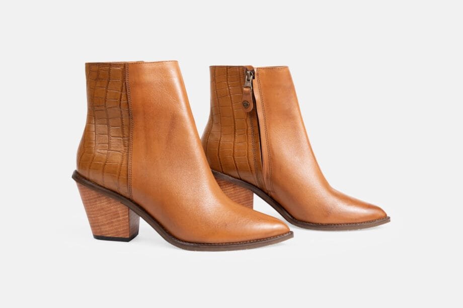 Botin TEX2303 Natural Croco