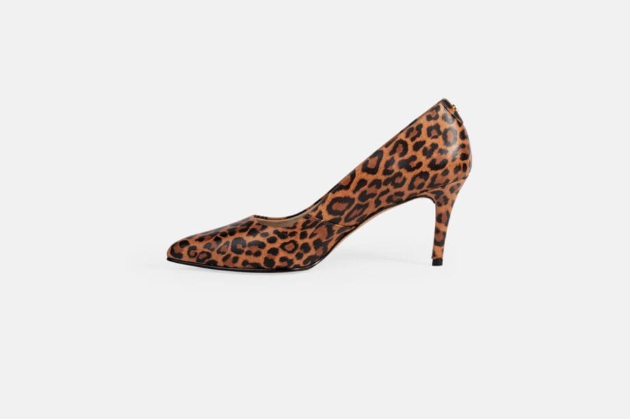 STILETTO EST-70 LEOPARDO Animal Print