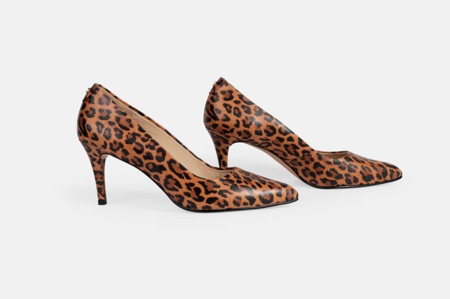 STILETTO EST-70 LEOPARDO Animal Print