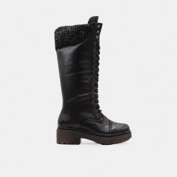 Bota Larga BL2 VOGA Negro