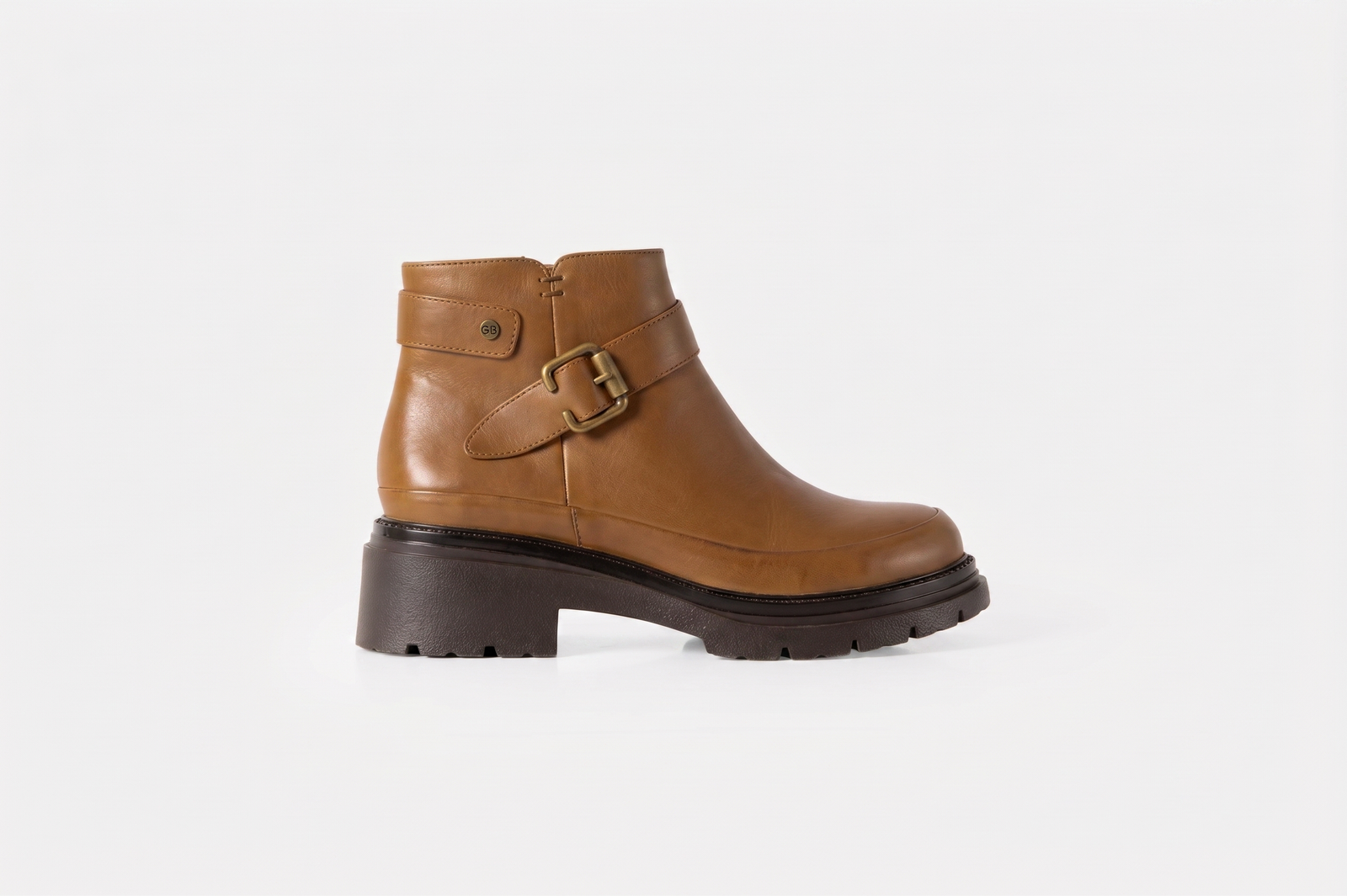 Botin WALK cuero napa natural