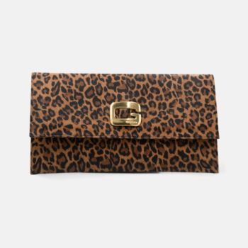 CARTA CRTA-07 Cuero Napa Camel AnimalPrint
