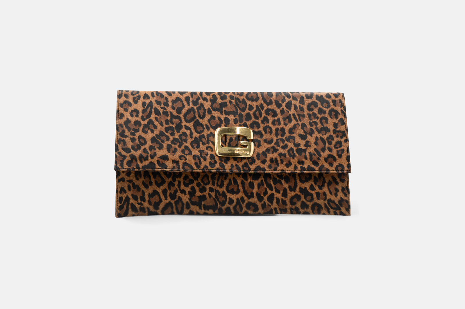 CARTA CRTA-07 Cuero Napa Camel AnimalPrint