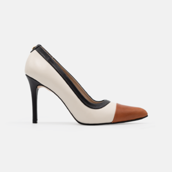 Stiletto SETA-2 Cuero Napa Beige